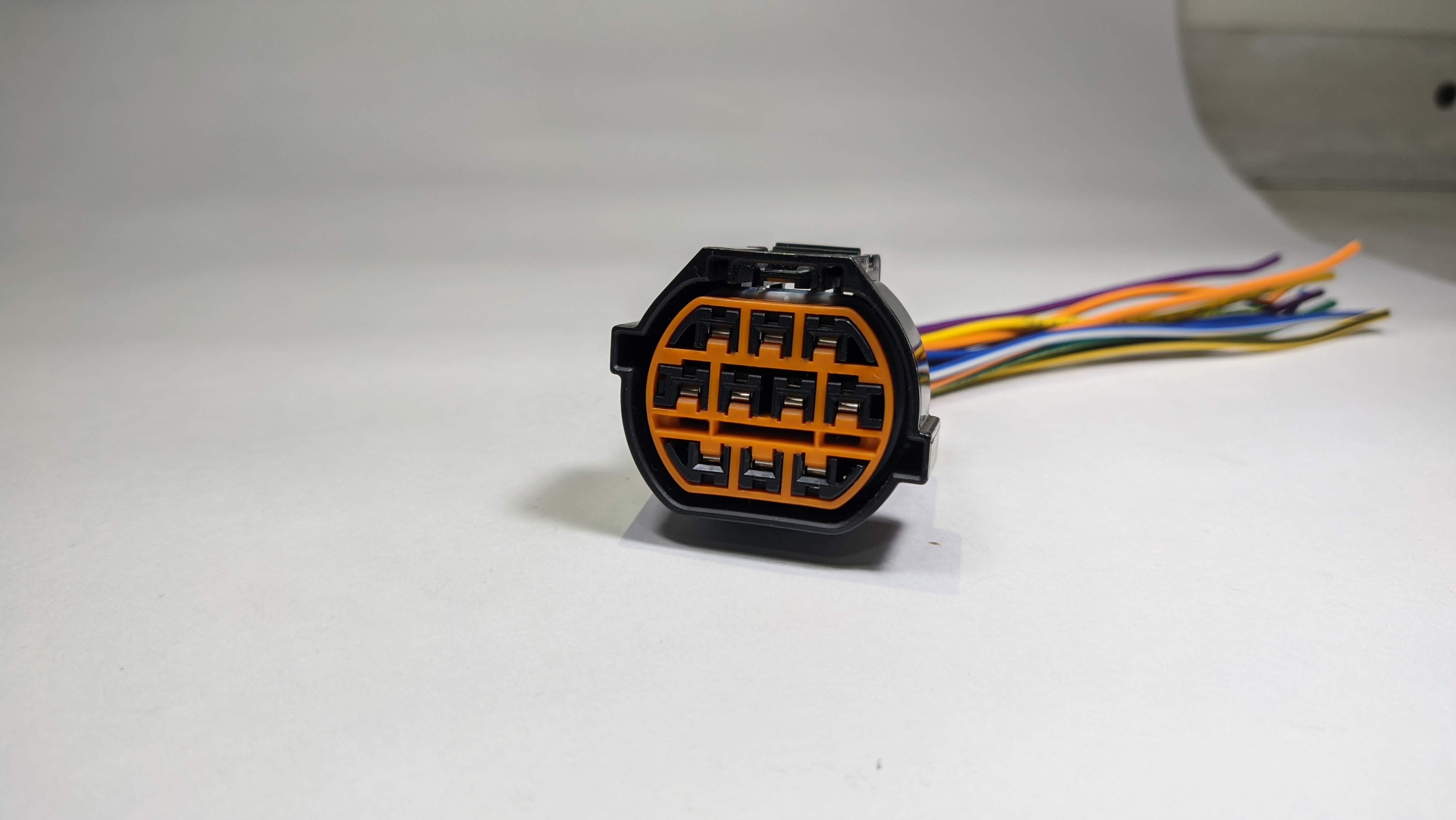 Cables y arneses eléctricos