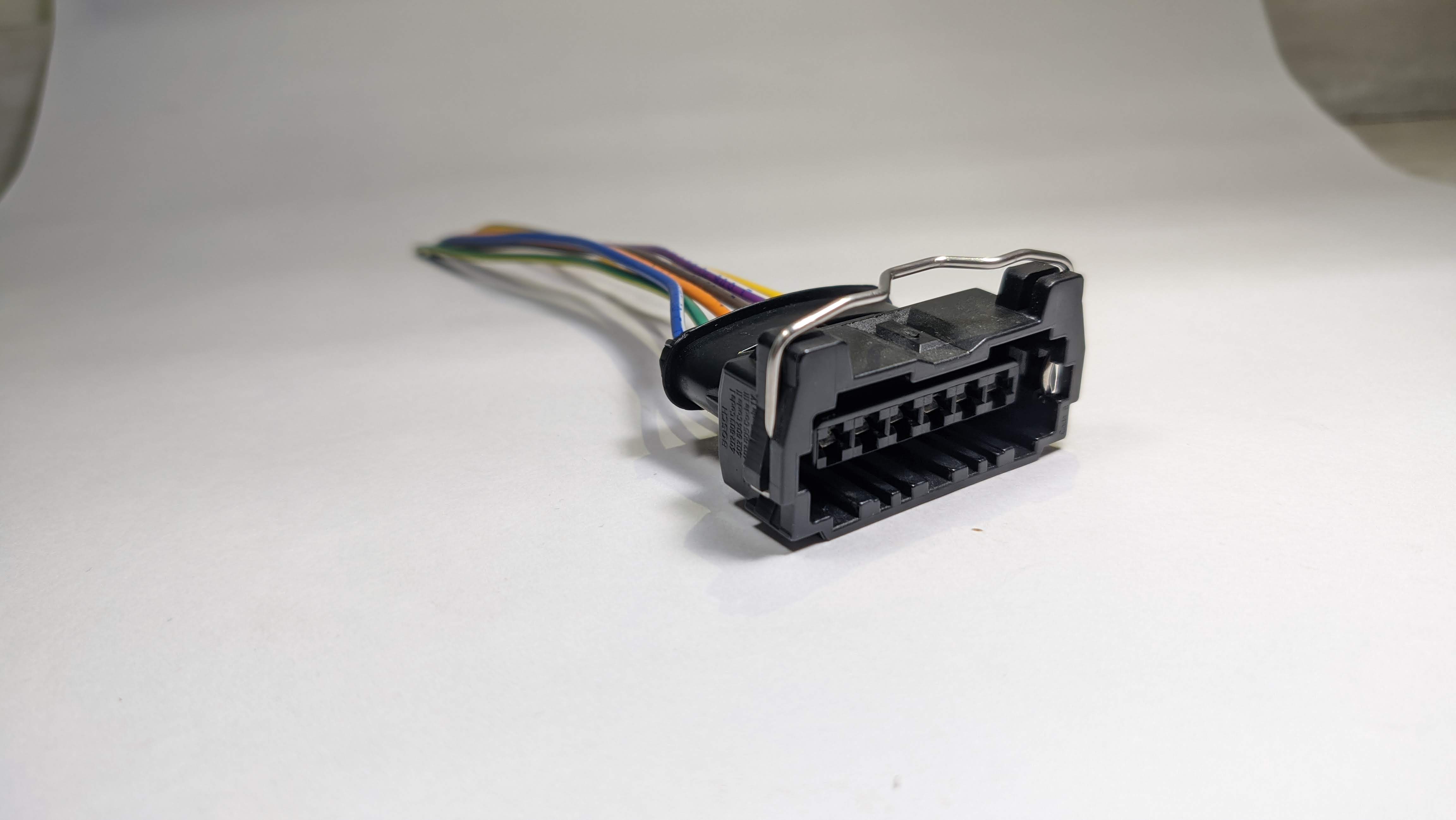 Sistemas eléctricos automotrices